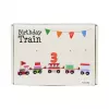 Barbo Toys 6098 partyspel/speelgoed verjaardagstrein