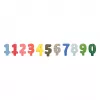 Barbo Toys 6098 partyspel/speelgoed verjaardagstrein