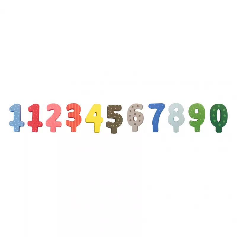 Barbo Toys 6098 partyspel/speelgoed verjaardagstrein
