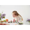 Barbo Toys 6098 partyspel/speelgoed verjaardagstrein
