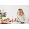 Barbo Toys 6098 partyspel/speelgoed verjaardagstrein