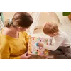 Barbo Toys Wacky Wonders kinderkalender SE, 5 jaar, hout, meerkleurig