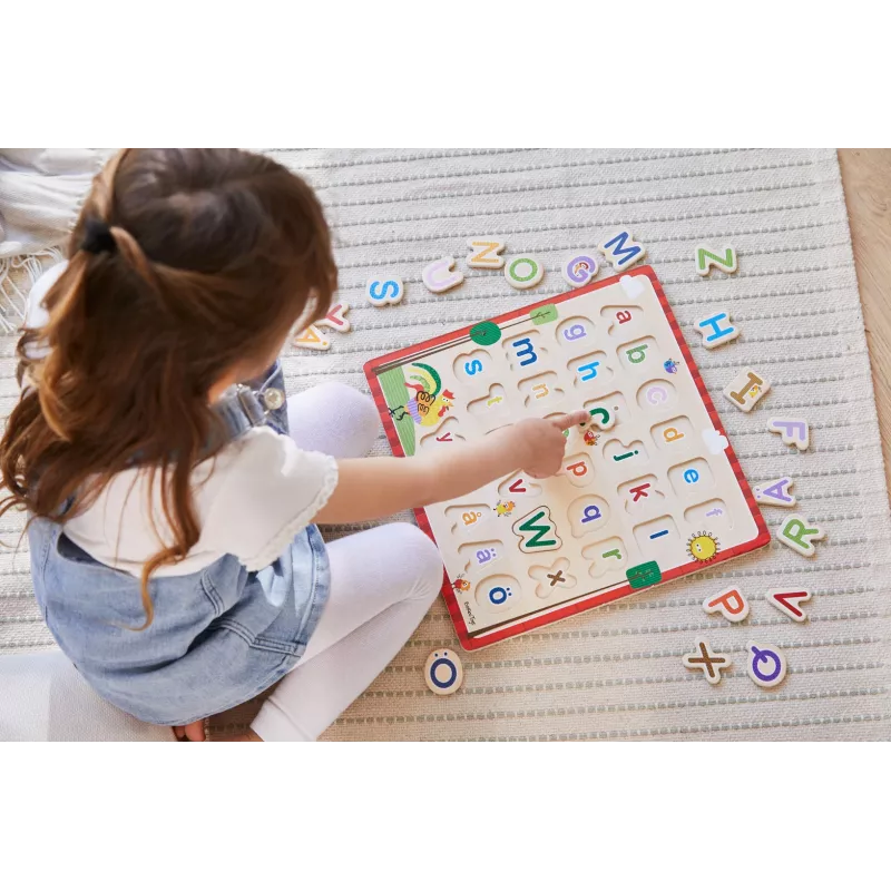 Barbo Toys 6394 puzzel