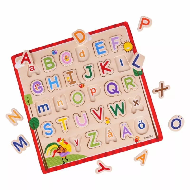 Barbo Toys 6394 puzzel