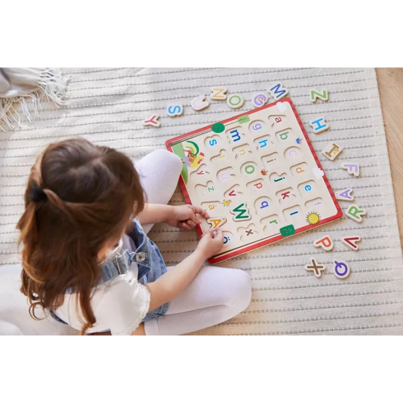 Barbo Toys 6394 puzzel