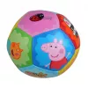Barbo Toys Peppa Pig – zachte bal, speelbal, 1 jaar