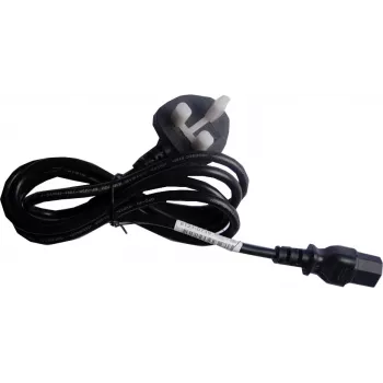 HP 8121-0739 stroomkabel zwart 1,9 m C13 koppeling