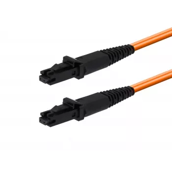 Microconnect FIB410007 InfiniBand/glasvezelkabel 7 m MTRJ MT-RJ oranje