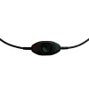 Jabra QD naar 3,5 mm voor push-to-talk, kabel, zwart