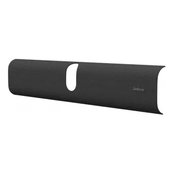 Jabra P40 VBS stofafdekking privacyafdekking zwart