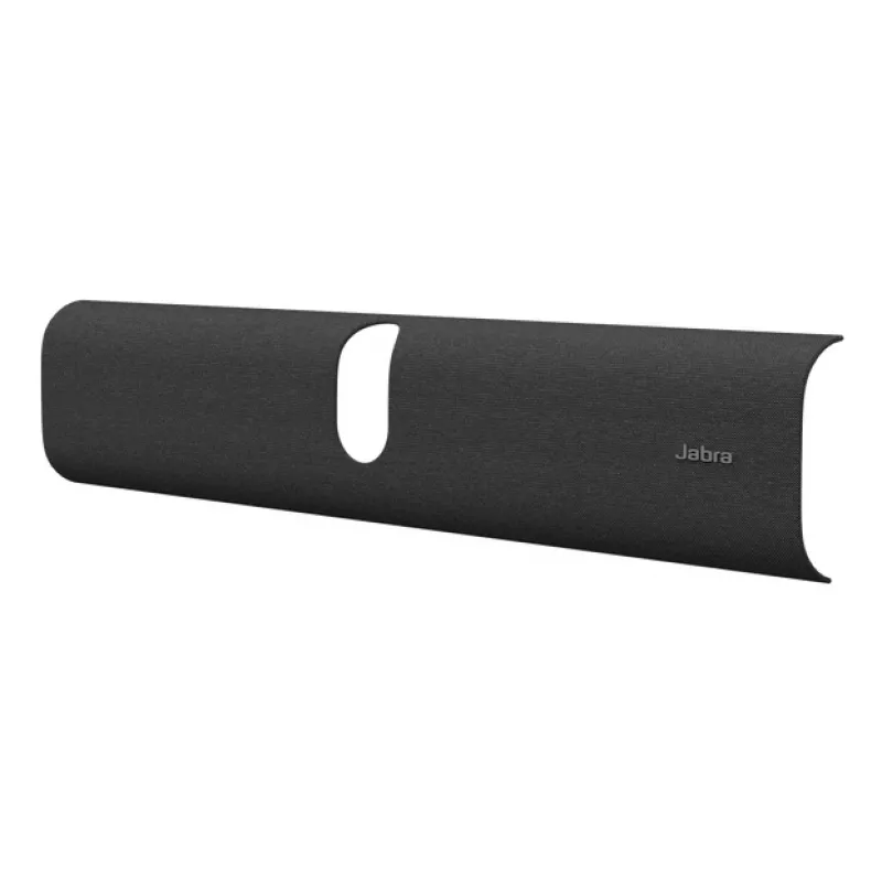 Jabra P40 VBS stofafdekking privacyafdekking zwart