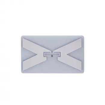 Zebra 800059-412 toegangskaarten proximity-chip-stickers