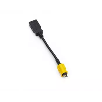 Zebra P1063406-047 USB-kabel USB A zwart