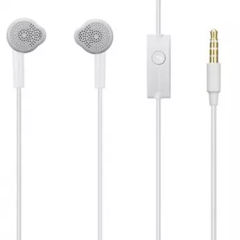 Samsung GH59-14677A hoofdtelefoon/headset bekabeld in-ear gesprekken/muziek wit