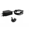 CoreParts MBXUSBC-AC0003 voeding/inverter binnenshuis 90 W zwart