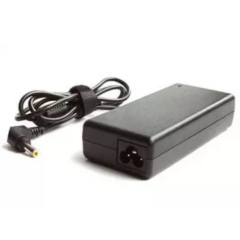 Lenovo 65W 2-polige voeding/oplader voor indoor zwart