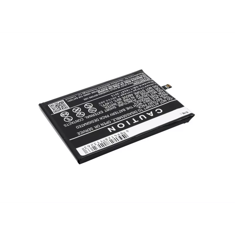 CoreParts MOBX-BAT-WKF200SL mobiele telefoon-onderdeel batterij zwart