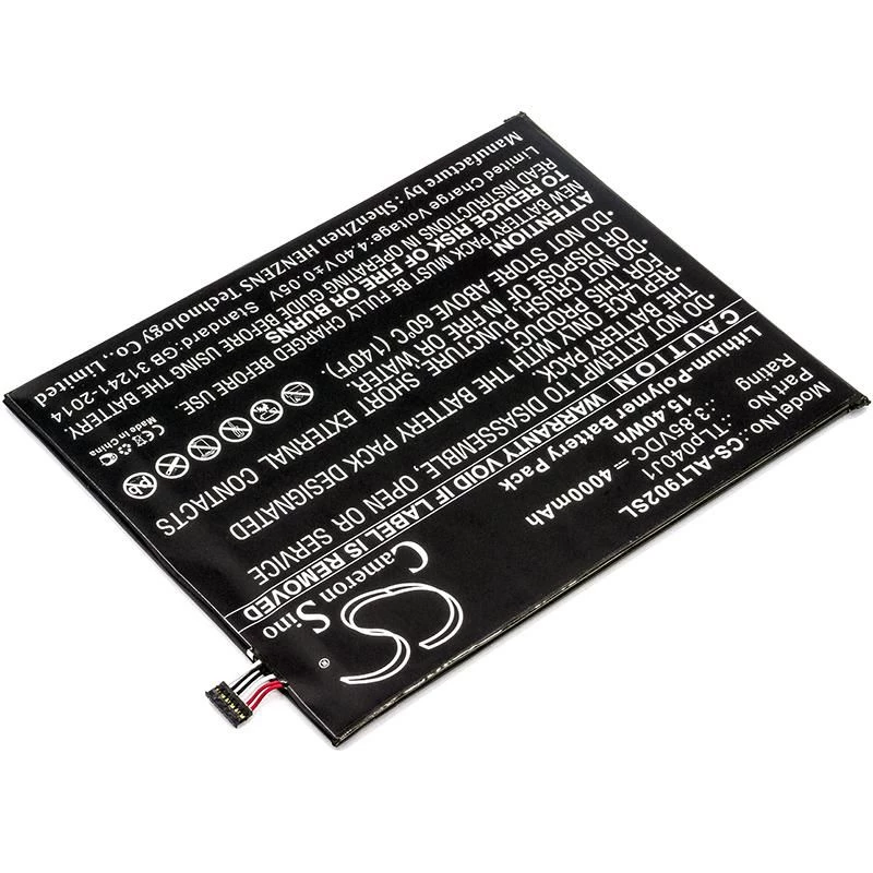 CoreParts TABX-BAT-ALT902SL tablet-onderdeel/accu