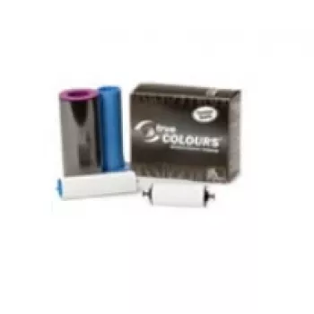 Zebra 800300-307 Printerlint 1500 pagina's Metallic-zilver