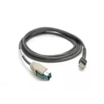 Zebra CBA-U23-S07ZBR Barcodelezer-accessoire USB-kabel