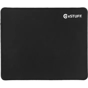 eSTUFF GLB215000 Muispad zwart