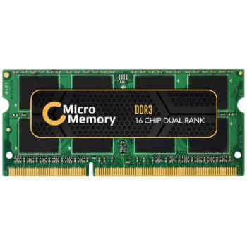 CoreParts MMHP027-8GB - 8 GB - 1 x 8 GB - DDR3 - 1600 MHz - groen