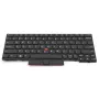 Toetsenbord Lenovo ThinkPad X280 01YP009 Deens