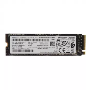 Lenovo 01LX200 interne solid state drive 256 GB M.2 PCI Express 3.0 NVMe