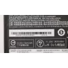 Batterij Lenovo 42Wh lithium-ion 5B10S73396 — interne laptopvervanging, 42 Wh capaciteit