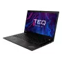 Teqcycle Lenovo ThinkPad T14 G2 Intel® Core™ i5 i5-1145G7 laptop 35,6 cm (14 inch) Full HD 16 GB DDR4-SDRAM 256 GB SSD Wi-Fi 6 (802.11ax) Windows 11 Pro Duits zwart