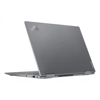 Teqcycle Lenovo ThinkPad X1 Yoga G6 Intel® Core™ i7 i7-1185G7 hybride (2-in-1) 35,6 cm (14 inch) touchscreen Full HD 32 GB LPDDR4x-SDRAM 512 GB SSD Wi-Fi 6 (802.11ax) Windows 11 Pro Duits grijs