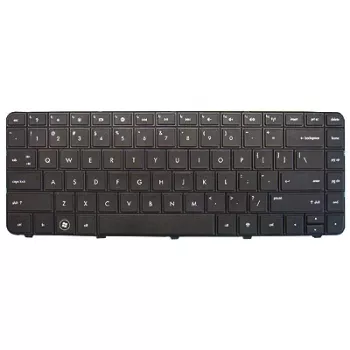 HP 646125-DH1 laptop-onderdeel toetsenbord