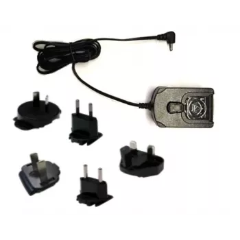 Zebra PWR-WUA5V4W04C oplaadadapter voor barcodescanner