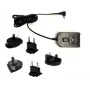 Zebra PWR-WUA5V4W04C oplaadadapter voor barcodescanner