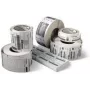 Zebra Z-Select 2000D wit zelfklevend printeretiket