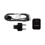 CoreParts ETA-P10E tablet zwart AC, USB indoor