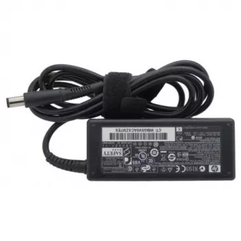 HP 65W AC-voeding/oplader voor binnen zwart