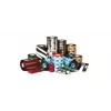 Zebra 2300 Performance wax-thermotransferlint 74 m zwart