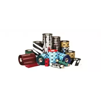 Zebra 2300 Performance wax-thermotransferlint 74 m zwart