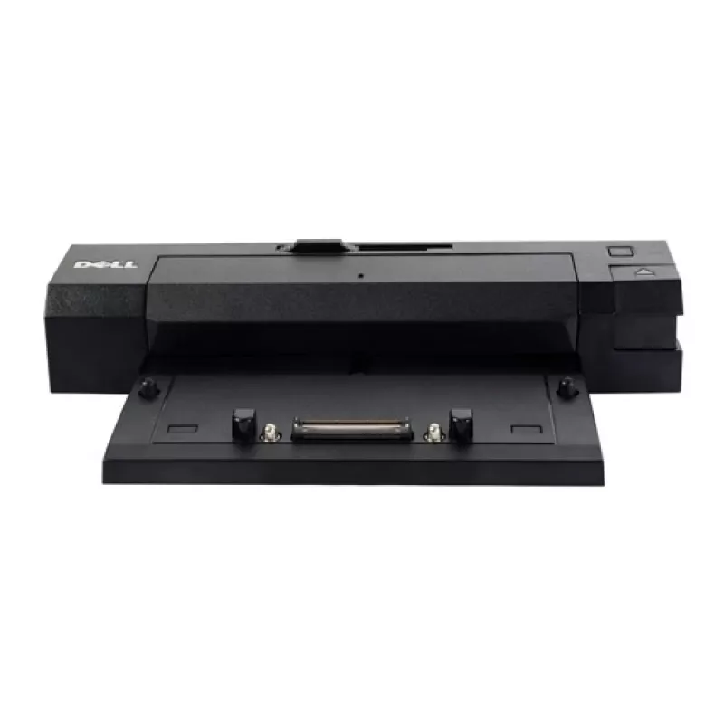 DELL 452-11421 laptop-dockingstation/port-replicator docking zwart