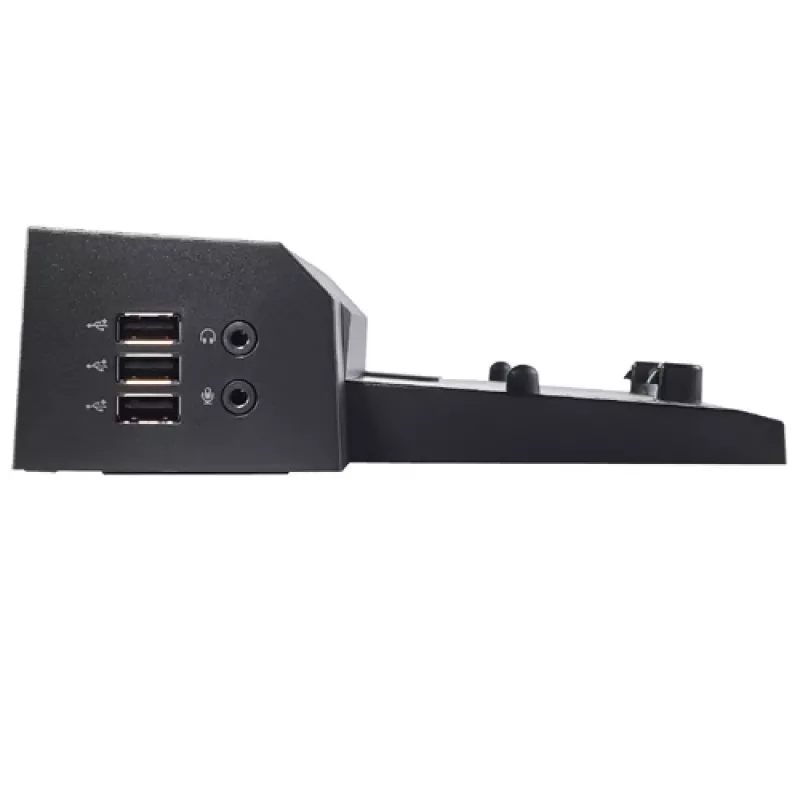 DELL 452-11421 laptop-dockingstation/port-replicator docking zwart