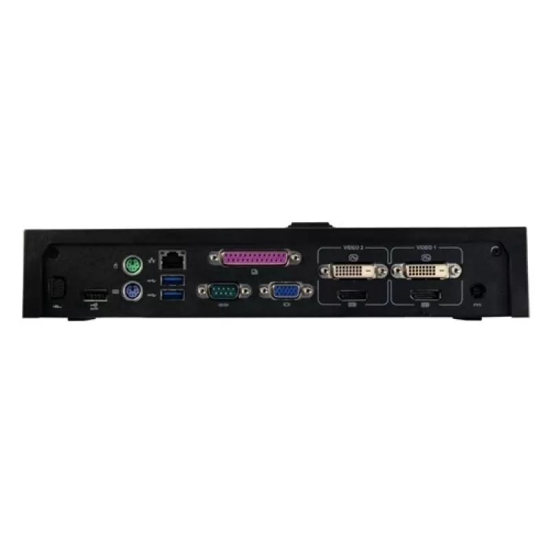 DELL 452-11421 laptop-dockingstation/port-replicator docking zwart