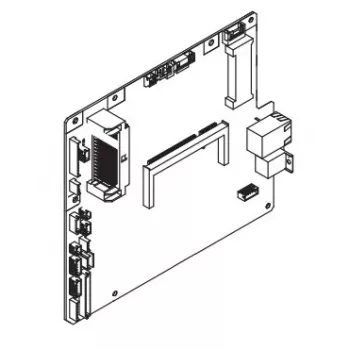 KYOCERA 302L094010 printer/scanner reserveonderdeel/accessoire 1 st.
