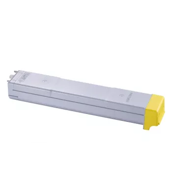 Samsung CLX-Y8385A tonercartridge 1 st. origineel geel