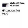 HP 507A magenta origineel LaserJet-tonerpatroon, 6000 pagina's, magenta, 1 st.