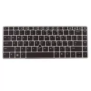 HP 702651-001 laptoponderdeel toetsenbord