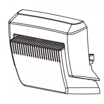 Thermotransfer-printerkit Zebra 105934-033 voor GX430t, 1 stuk