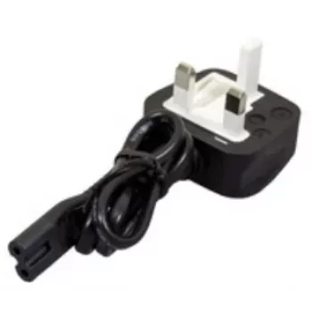 Sony 184609411 netsnoer zwart