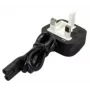 Sony 184609411 netsnoer zwart