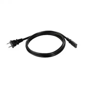 Motorola 50-16000-182R netsnoer zwart